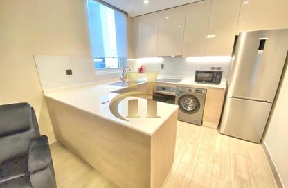 Apartment - Studio - 1 for rent in Q Gardens Boutique Residences Block B - Q Gardens Boutique Residences - Arjan - Dubai Apartment - Studio - 1 for rent in Q Gardens Boutique Residences Block B - Q Gardens Boutique Residences - Arjan - Dubai