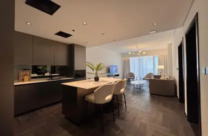 Apartment - 1 Bedroom - 2 Bathrooms for sale in O Ten - Al Jaddaf - Dubai