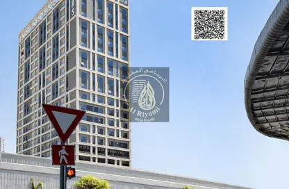 Apartment - 2 Bedrooms - 2 Bathrooms for rent in SRS Tower - Al Rashidiya 1 - Al Rashidiya - Ajman