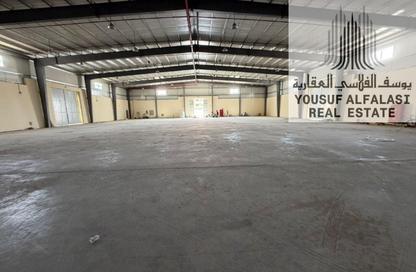 Warehouse - Studio - 3 for rent in Umm Dera - Umm Al Quwain
