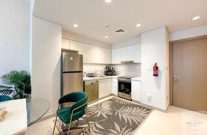 Apartment - 1 Bedroom - 1 Bathroom for rent in Harbour Gate Tower 1 - Harbour Gate - Dubai Creek Harbour (The Lagoons) - Dubai