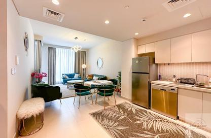 Apartment - 1 Bedroom - 1 Bathroom for rent in Harbour Gate Tower 1 - Harbour Gate - Dubai Creek Harbour (The Lagoons) - Dubai