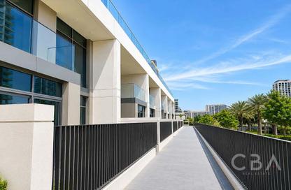Apartment - 3 Bedrooms - 4 Bathrooms for sale in Elvira 1 - Elvira at Dubai Hills Estate - Dubai Hills Estate - Dubai