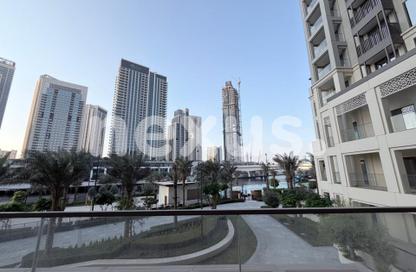 Apartment - 2 Bedrooms - 2 Bathrooms for rent in Grove at Creek Beach Building 4 - Grove at Creek Beach - Creek Beach - Dubai Creek Harbour (The Lagoons) - Dubai