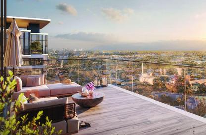 Apartment - 2 Bedrooms - 2 Bathrooms for sale in Upper House West - Upper House - Jumeirah Lake Towers - Dubai