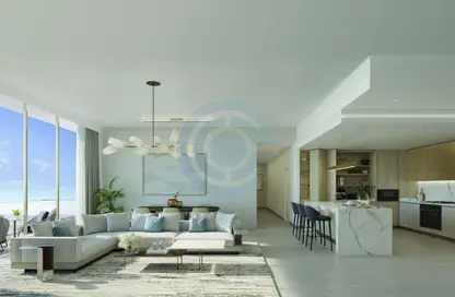 شقة - 2 غرف نوم - 2 حمامات للبيع في ابر هاوس ويست - أبّر هاوس - أبراج بحيرات الجميرا - دبي