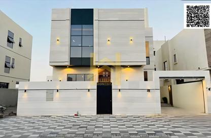 Villa - 6 Bedrooms - 7 Bathrooms for sale in Al Bahia Hills - Al Bahia - Ajman