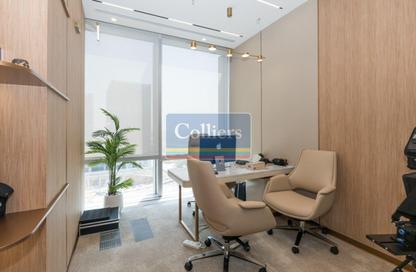 Office Space - Studio - 1 for rent in Burj Daman - DIFC - Dubai