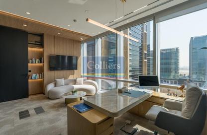 Office Space - Studio - 1 for rent in Burj Daman - DIFC - Dubai