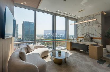 Office Space - Studio - 1 for rent in Burj Daman - DIFC - Dubai