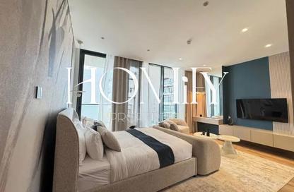 Apartment - Studio - 1 Bathroom for rent in Elegance by Chaimaa - District 18 - Jumeirah Village Circle - Dubai
