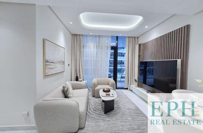 Apartment - 2 Bedrooms - 2 Bathrooms for sale in Skyhills Residences 1 - Skyhills Residences - Dubai Science Park - Dubai