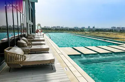 Apartment - 1 Bedroom - 1 Bathroom for rent in PG One - Al Furjan - Dubai