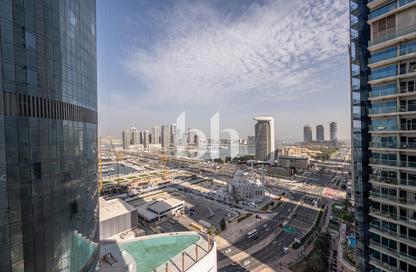 Apartment - 1 Bedroom - 2 Bathrooms for rent in Cayan Tower - Dubai Marina - Dubai