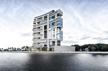 Apartment - 2 - 4 for sale in Radiant Marina Towers - Shams Abu Dhabi - Al Reem Island - Abu Dhabi