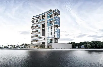 Apartment - 2 Bedrooms - 4 Bathrooms for sale in Radiant Marina Towers - Shams Abu Dhabi - Al Reem Island - Abu Dhabi