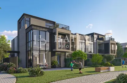 تاون هاوس - 4 غرف نوم - 4 حمامات للبيع في 5 مدن الرنيم - مدن - دبي