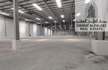 Warehouse - Studio for rent in Al Sajaa S - Al Sajaa - Sharjah