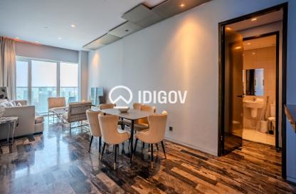Apartment - 3 Bedrooms - 3 Bathrooms for sale in Damac Heights - Dubai Marina - Dubai Apartment - 3 Bedrooms - 3 Bathrooms for sale in Damac Heights - Dubai Marina - Dubai