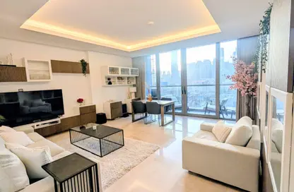 شقة - 2 غرف نوم - 3 حمامات للبيع في الاسترليني الغربية - الاسترليني - الخليج التجاري - دبي