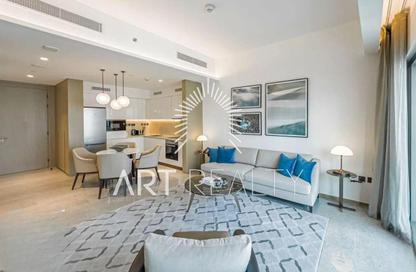 Apartment - 1 Bedroom - 2 Bathrooms for sale in Address Harbour Point Tower 2 - Address Harbour Point - Dubai Creek Harbour (The Lagoons) - Dubai