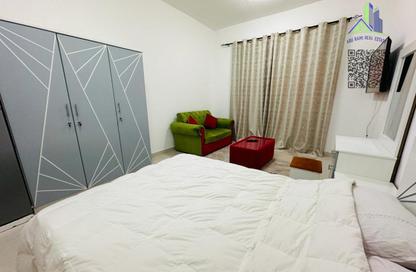 Apartment - Studio - 1 for rent in Sheikh Jaber Al Sabah Street - Al Naimiya - Al Nuaimiya - Ajman