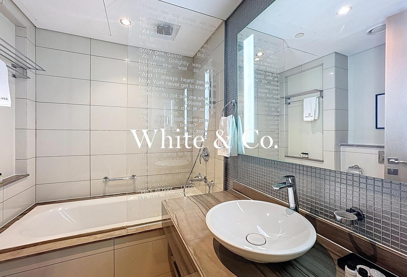 Low Floor | Very Clean Furnished 2 Bedroom photo 13