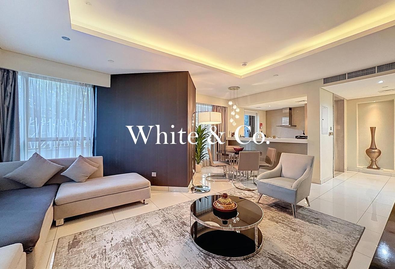 Low Floor | Very Clean Furnished 2 Bedroom photo 9