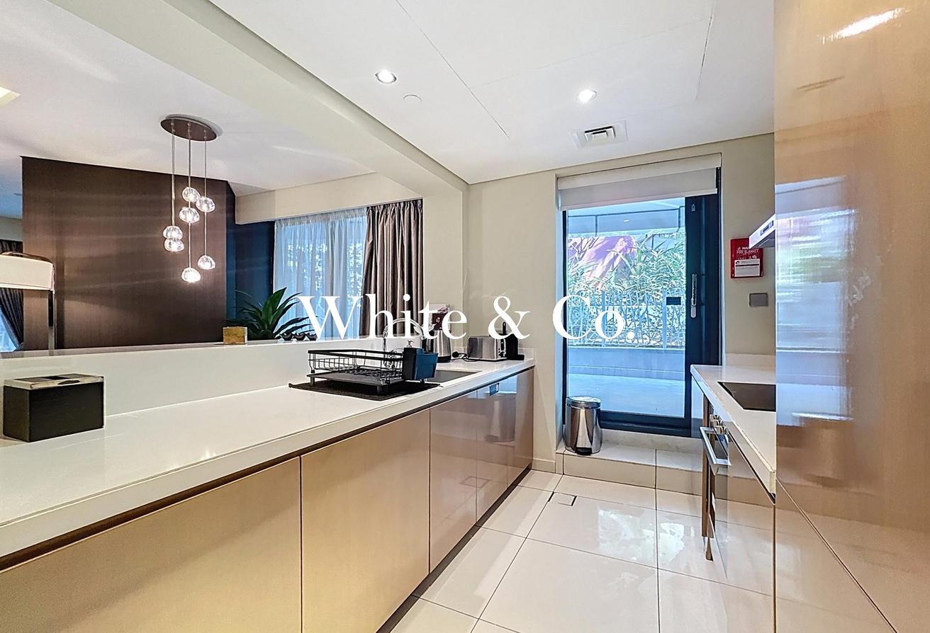 Low Floor | Very Clean Furnished 2 Bedroom photo 8