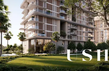 Apartment - 2 Bedrooms - 3 Bathrooms for sale in Nourelle - Madinat Jumeirah Living - Umm Suqeim - Dubai