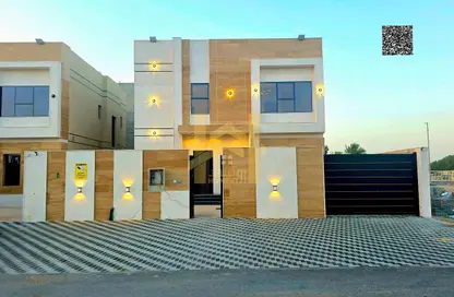 Villa - 3 Bedrooms - 5 Bathrooms for sale in Al Helio 2 - Al Helio - Ajman
