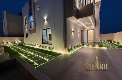 Villa - 5 - 7 for rent in Al Zaheya Gardens - Al Zahya - Ajman