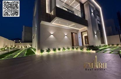 Villa - 5 - 7 for rent in Al Zaheya Gardens - Al Zahya - Ajman