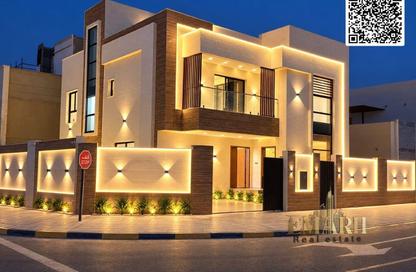 Villa - 5 - 7 for rent in Al Zaheya Gardens - Al Zahya - Ajman