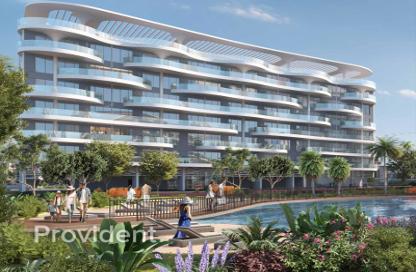 Apartment - 2 Bedrooms - 2 Bathrooms for sale in Lagoon Views 13 Tower D - Lagoon Views 13 - Lagoon Views - Damac Lagoons - Dubai