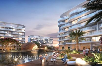 Apartment - 2 Bedrooms - 2 Bathrooms for sale in Lagoon Views 13 Tower D - Lagoon Views 13 - Lagoon Views - Damac Lagoons - Dubai