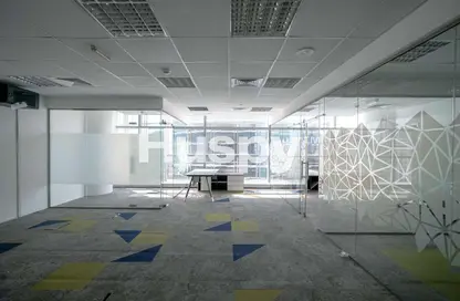 Office Space - Studio - 1 Bathroom for rent in Shatha Tower - Dubai Media City - Dubai