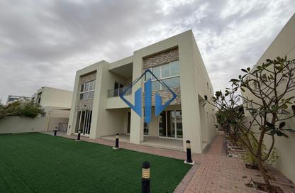 Villa - 4 Bedrooms - 5 Bathrooms for rent in Bermuda - Mina Al Arab - Ras Al Khaimah