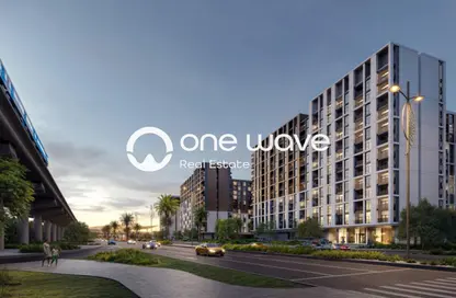 شقة - 2 غرف نوم - 2 حمامات للبيع في تيرا غاردنز مبنى 2 - تيرا غاردنز - مدينة اكسبو - دبي