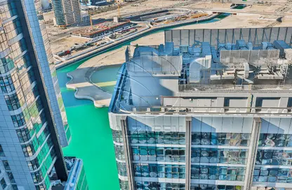 Apartment - 2 Bedrooms - 2 Bathrooms for rent in Radiant Square - City Of Lights - Al Reem Island - Abu Dhabi