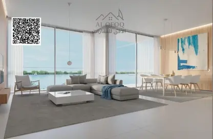 Apartment - 1 Bedroom - 2 Bathrooms for sale in Creekside - Al Zorah - Ajman