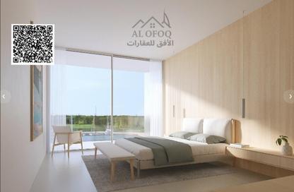 Apartment - 1 Bedroom - 2 Bathrooms for sale in Creekside - Al Zorah - Ajman
