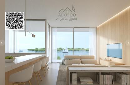 Apartment - 1 Bedroom - 2 Bathrooms for sale in Creekside - Al Zorah - Ajman