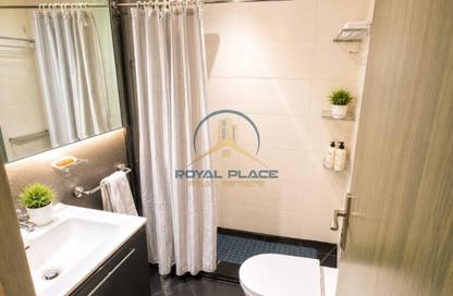 Apartment - Studio - 1 for rent in Bayz by Danube - Business Bay - Dubai