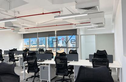 Office Space - Studio - 1 for rent in The Exchange - Business Bay - Dubai Office Space - Studio - 1 for rent in The Exchange - Business Bay - Dubai