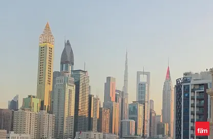 Apartment - 1 Bedroom - 2 Bathrooms for rent in Garden City 2 - Jumeirah Garden City - Al Satwa - Dubai