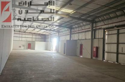 مستودع - استوديو - 1 حمام للايجار في مدينة الإمارات الصناعية - الشارقة مستودع - استوديو - 1 حمام للايجار في مدينة الإمارات الصناعية - الشارقة