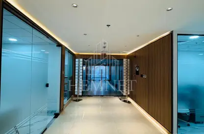 Office Space - Studio - 1 Bathroom for rent in The Court Tower - Business Bay - Dubai