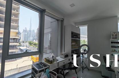 Office Space - Studio - 1 Bathroom for sale in Ontario Tower - Business Bay - Dubai