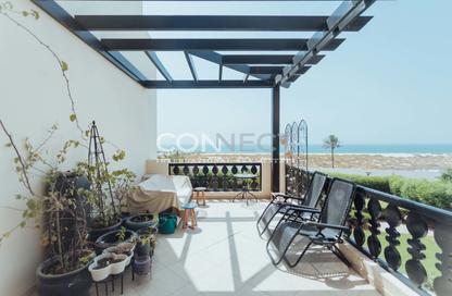 Apartment - 2 Bedrooms - 2 Bathrooms for rent in Marina Apartments H - Al Hamra Marina Residences - Al Hamra Village - Ras Al Khaimah